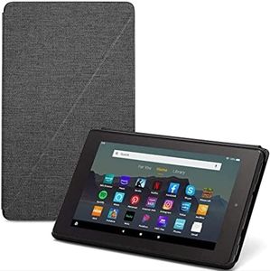 NEW AMAZON Fire 7 Tablet Case (Compatible with 9th Generation 2019 Release) Grey